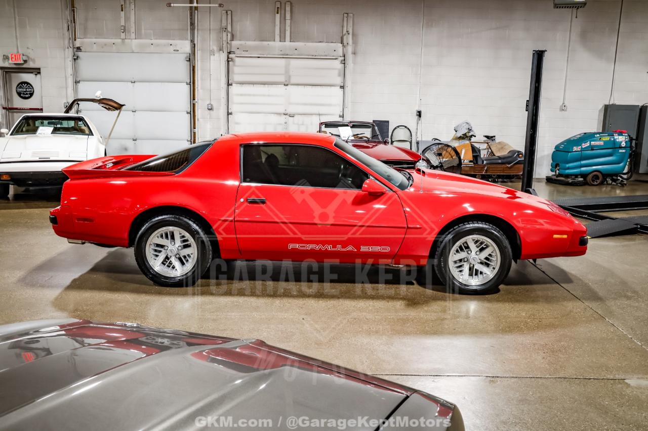 1988 Pontiac Firebird
