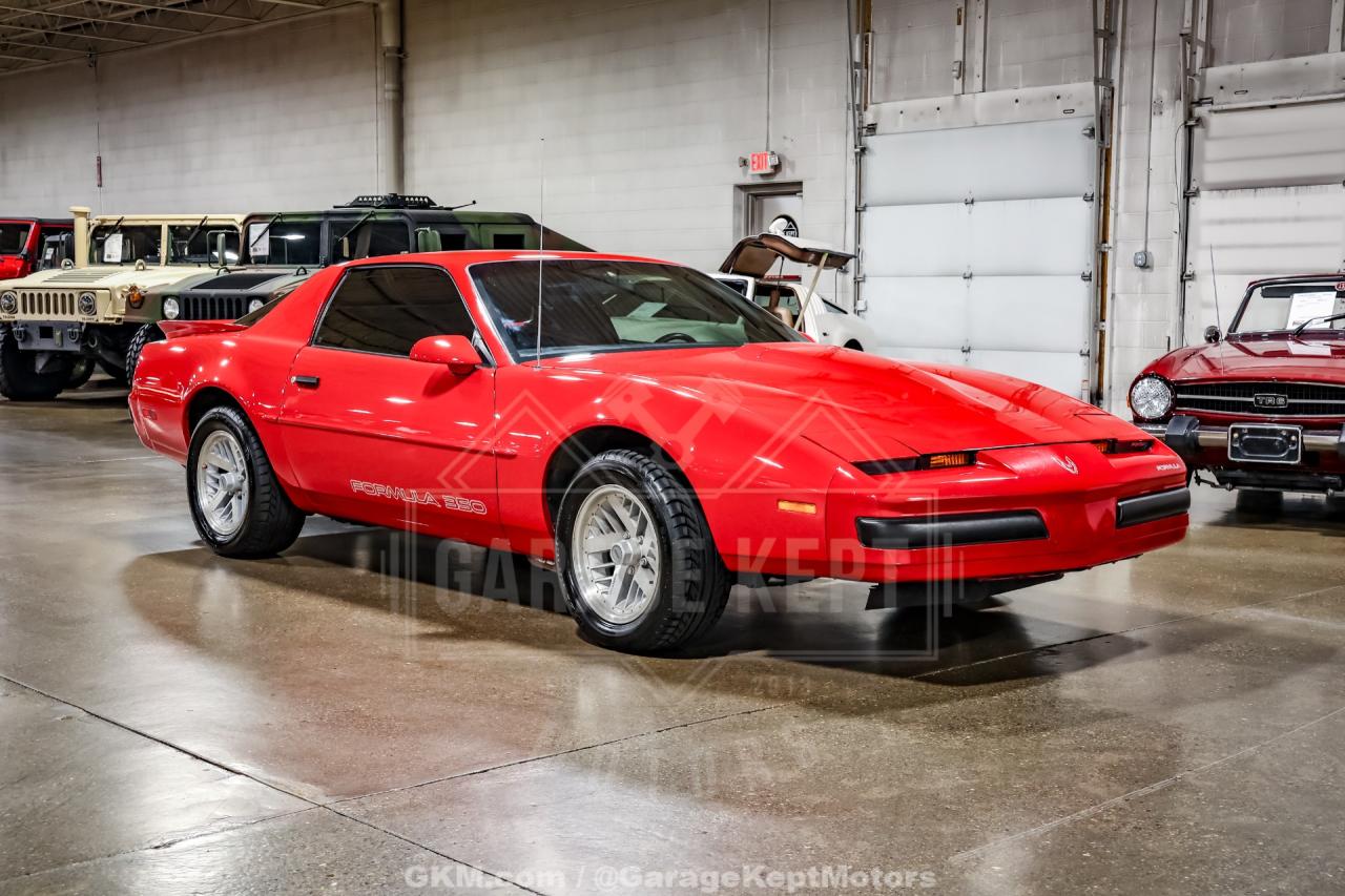 1988 Pontiac Firebird