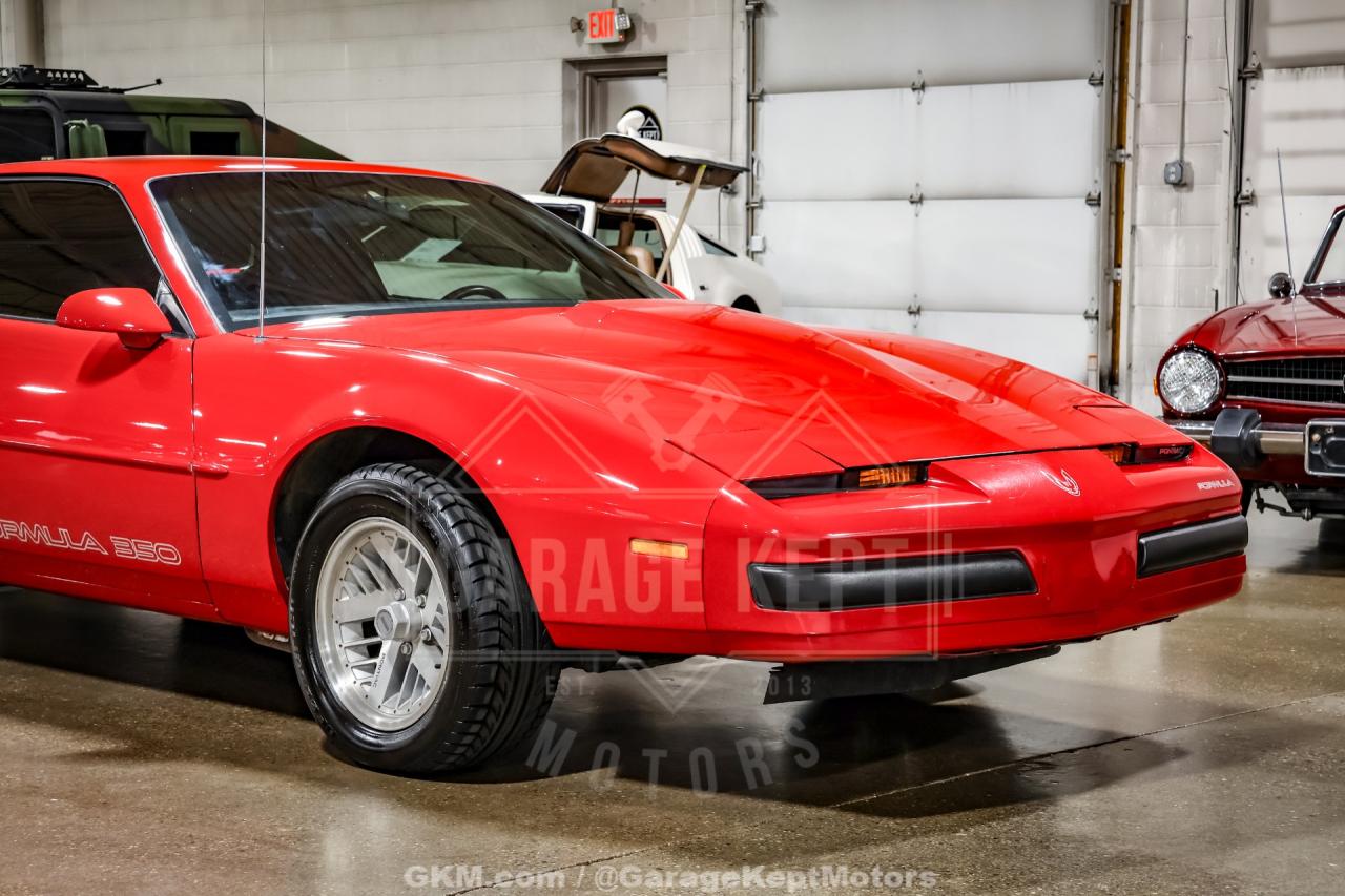 1988 Pontiac Firebird