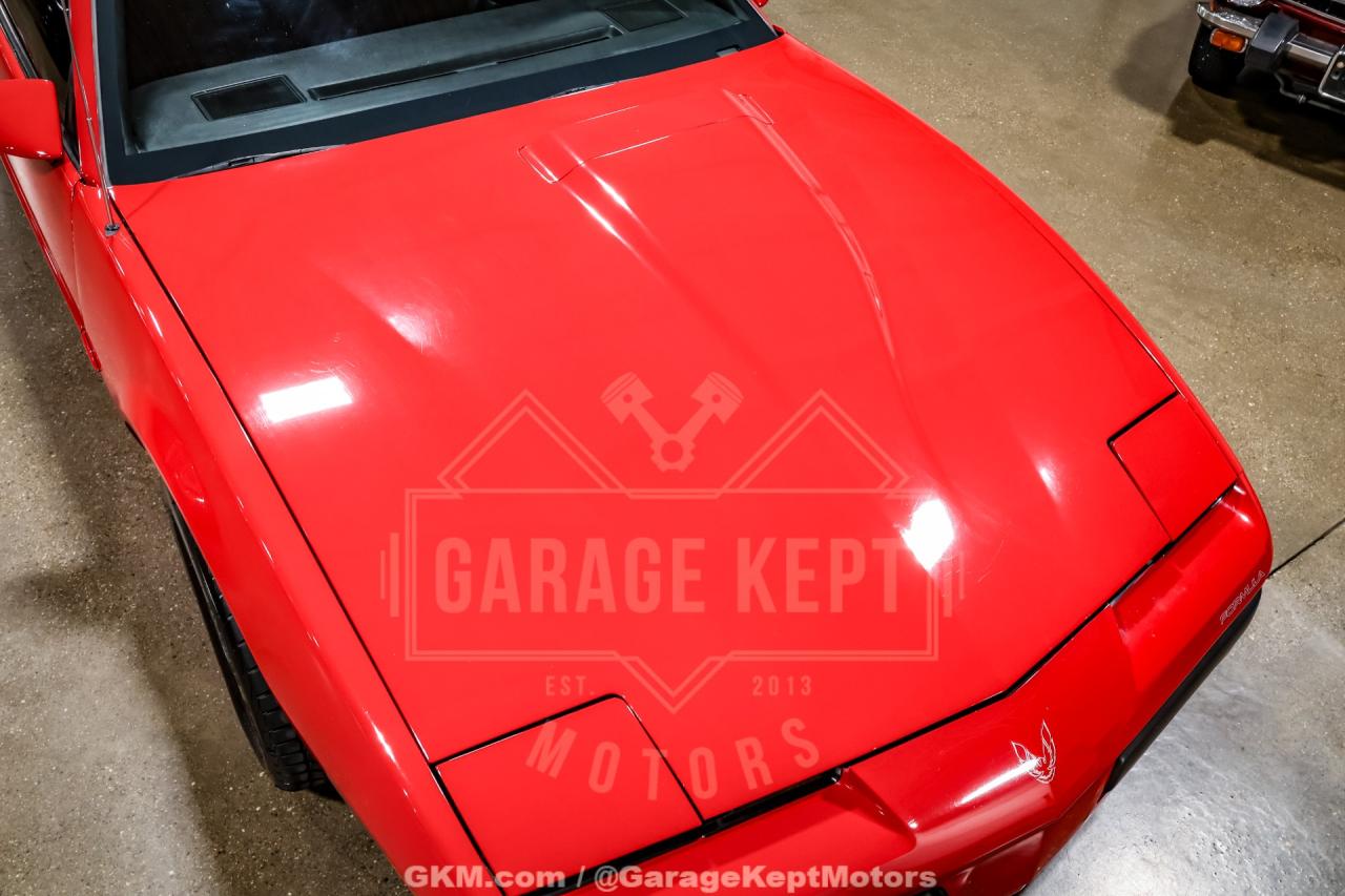 1988 Pontiac Firebird
