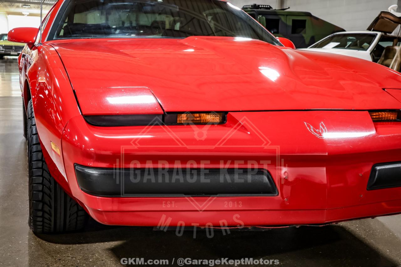 1988 Pontiac Firebird