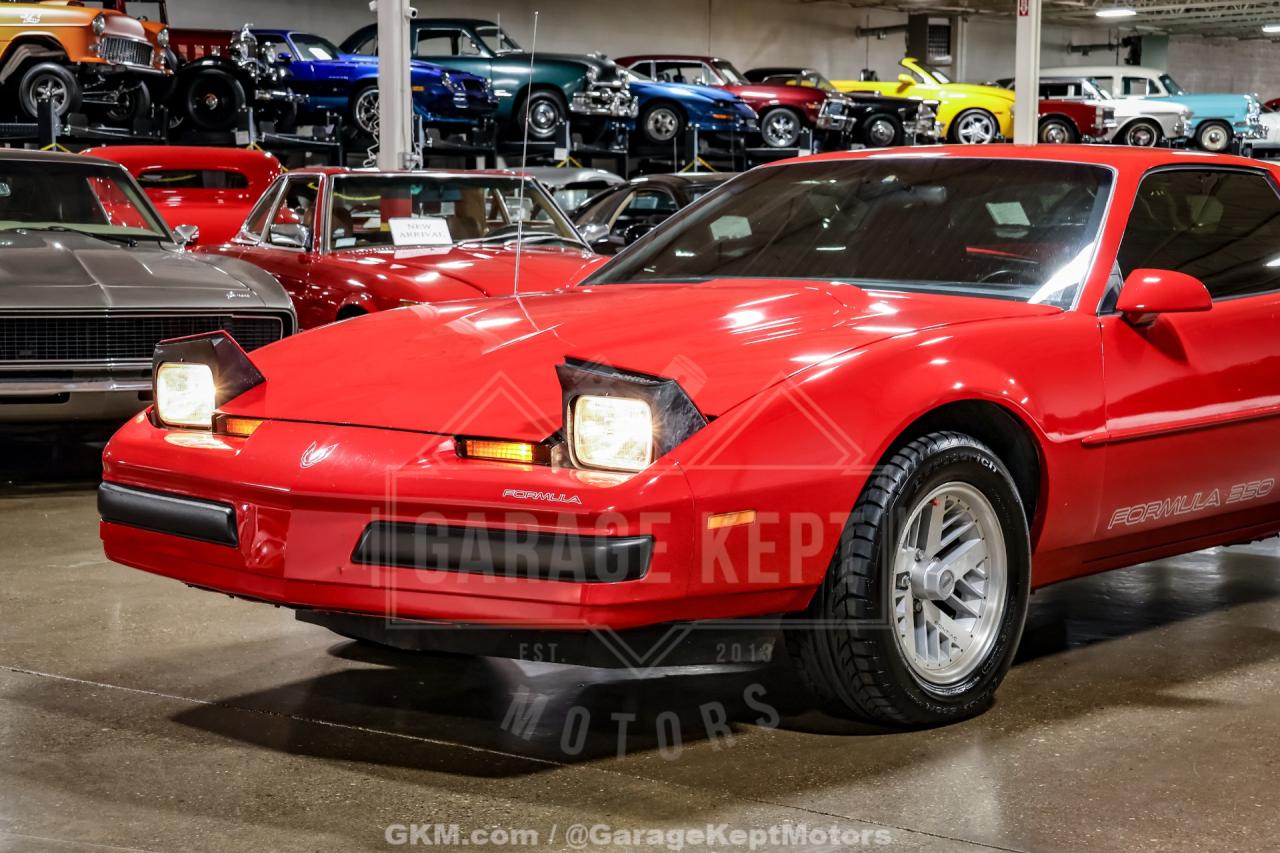 1988 Pontiac Firebird