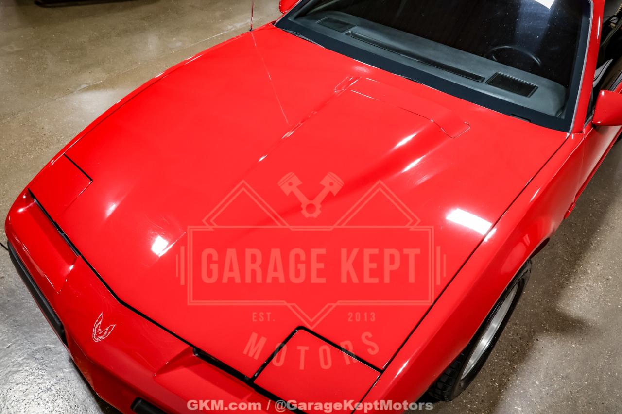 1988 Pontiac Firebird