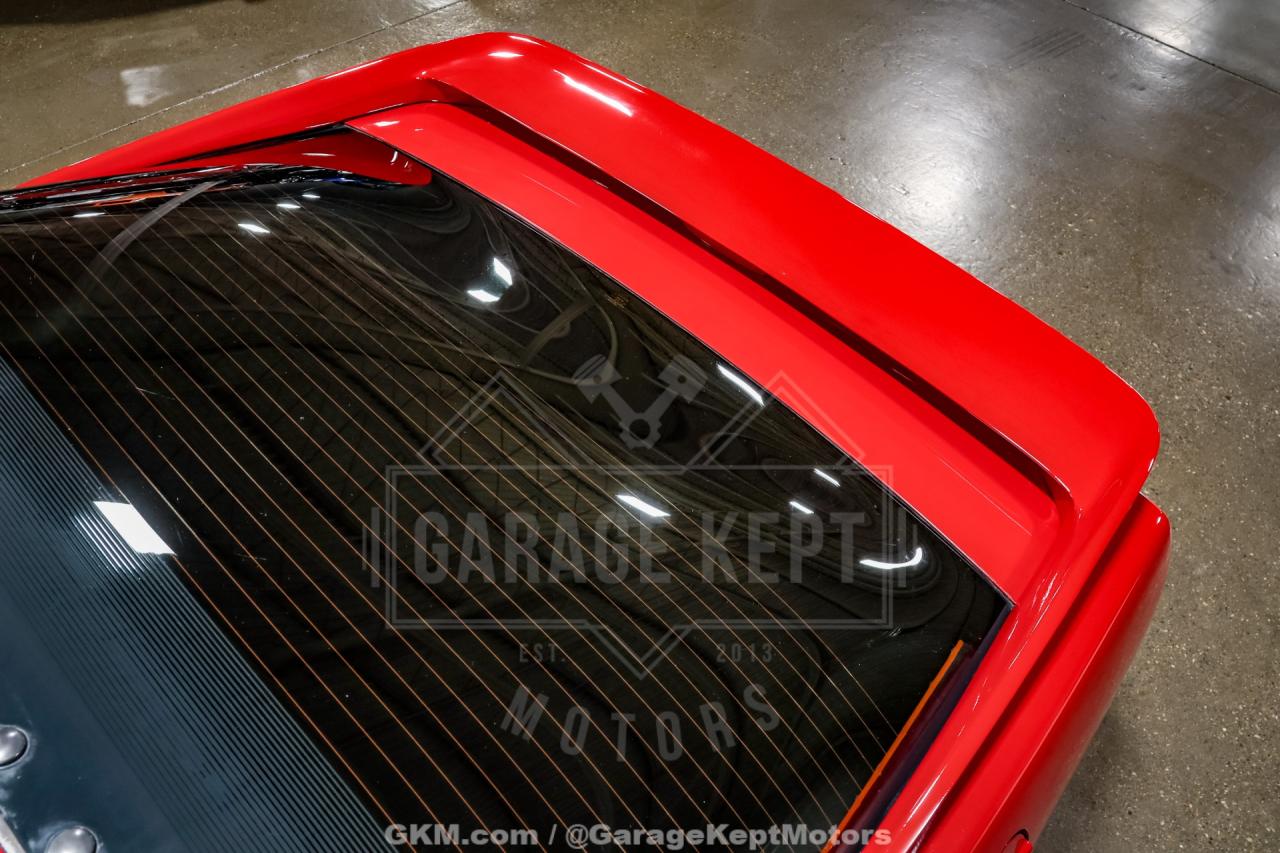 1988 Pontiac Firebird