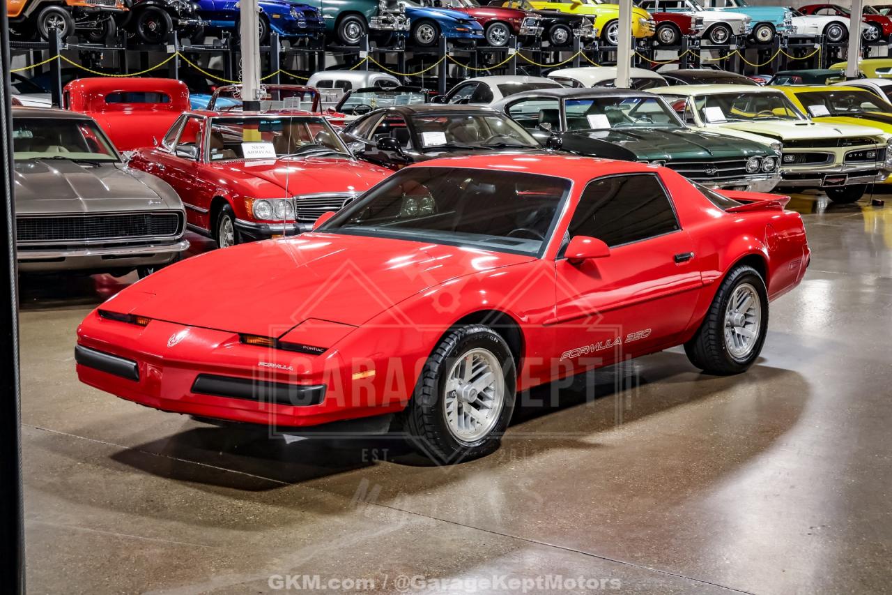 1988 Pontiac Firebird