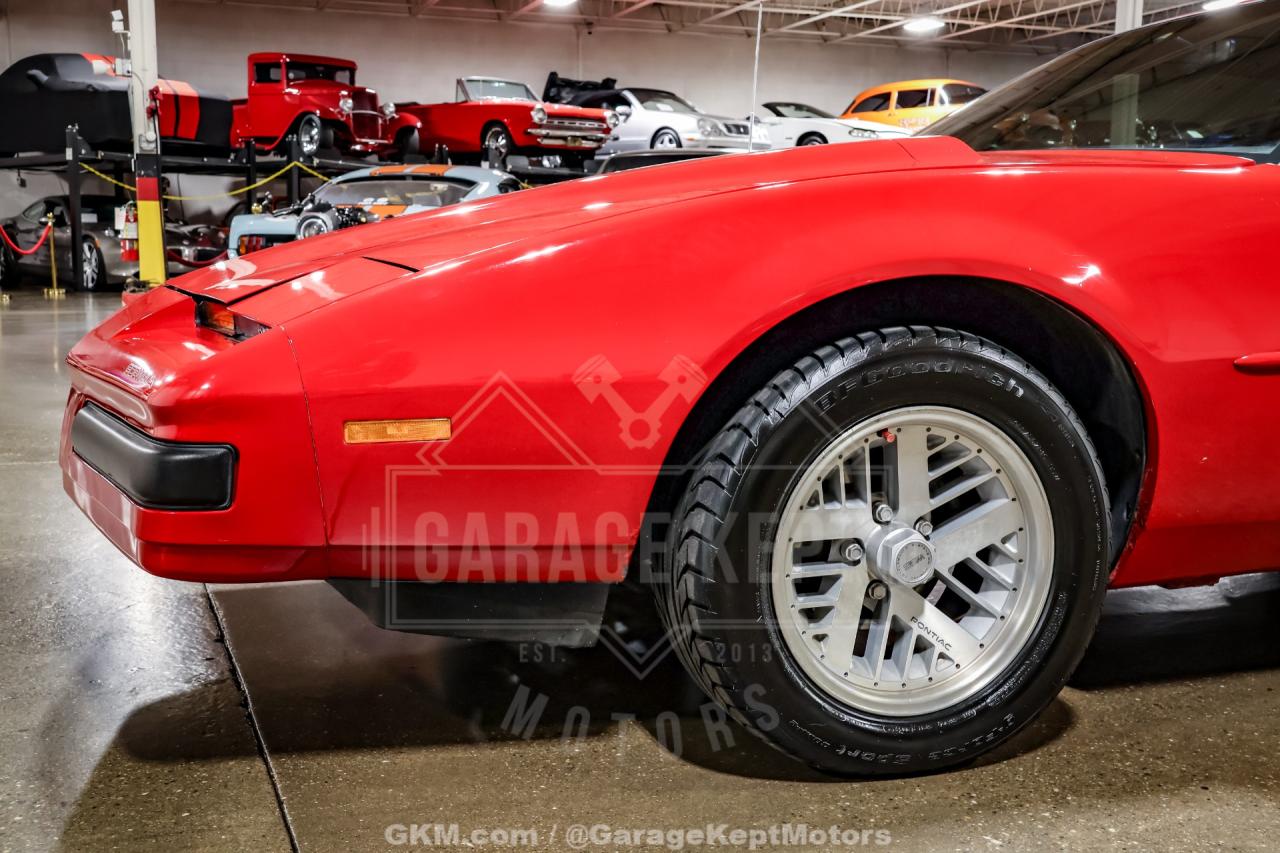 1988 Pontiac Firebird