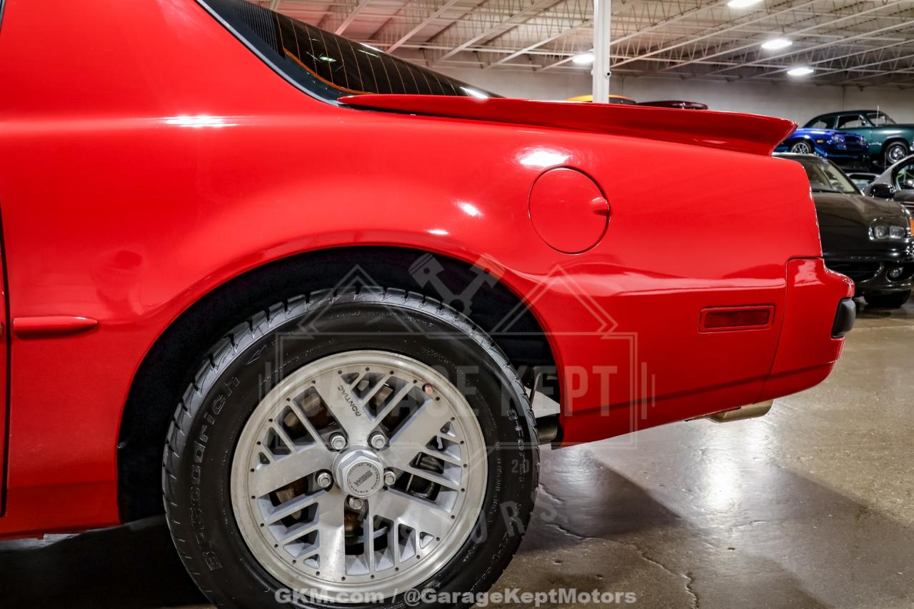 1988 Pontiac Firebird
