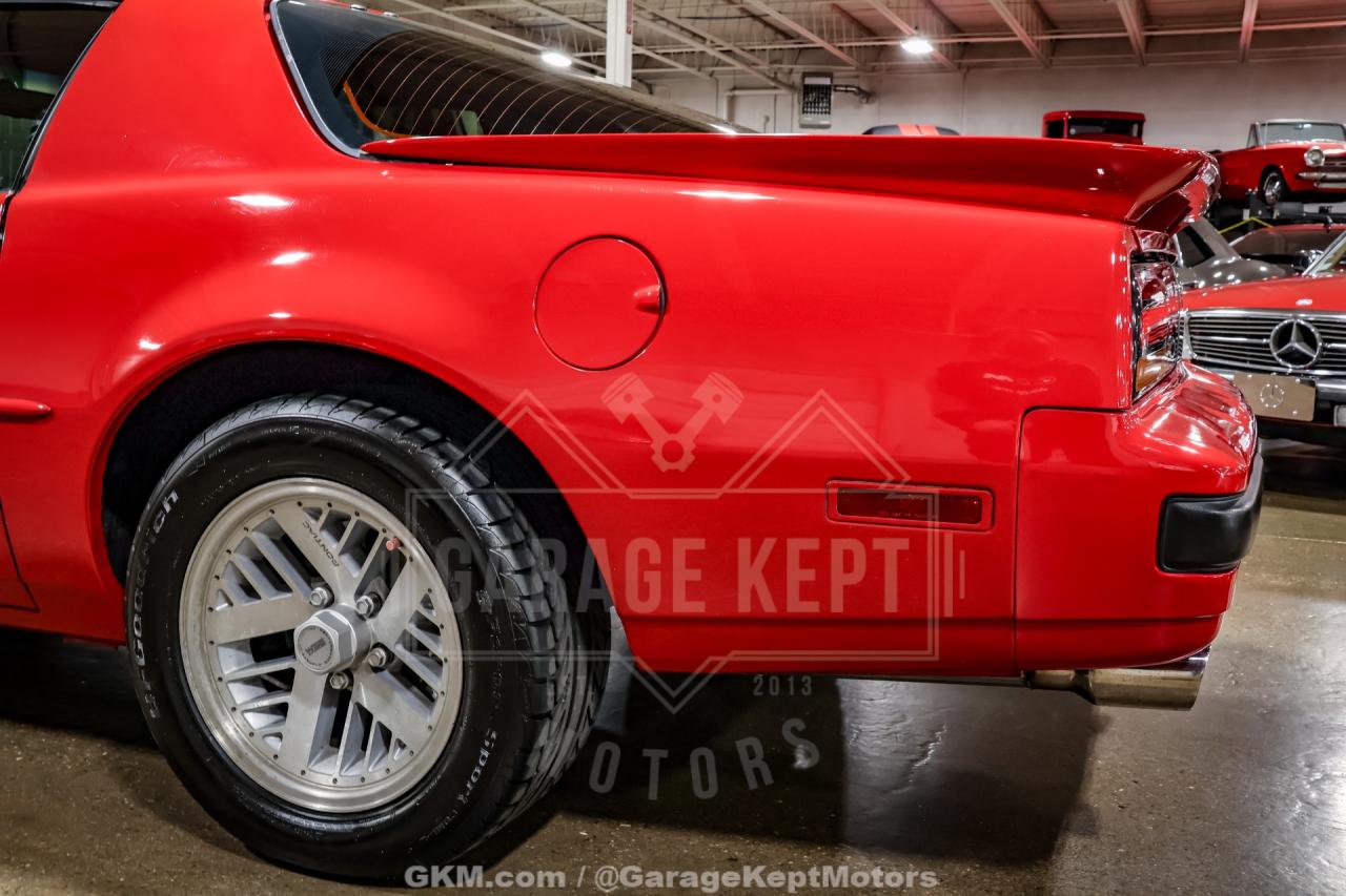 1988 Pontiac Firebird