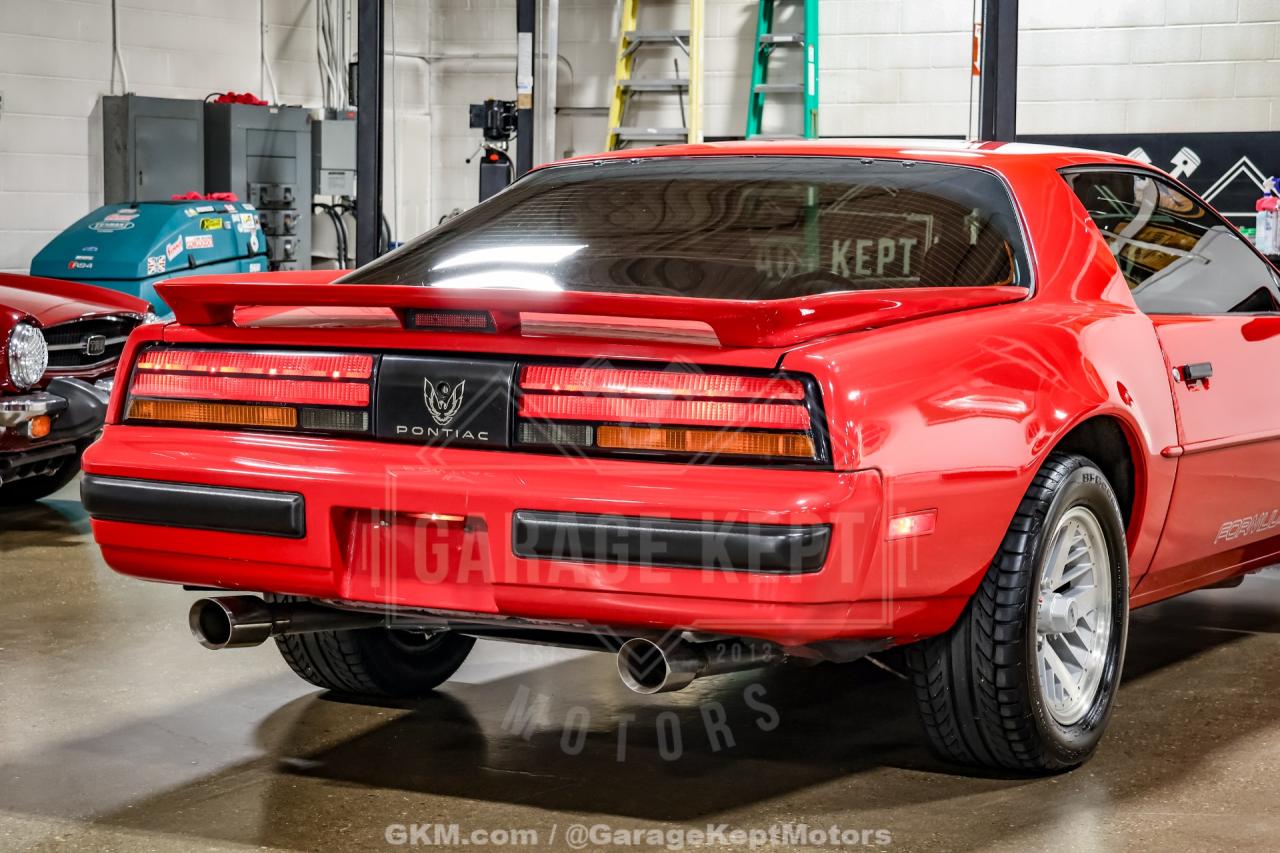 1988 Pontiac Firebird