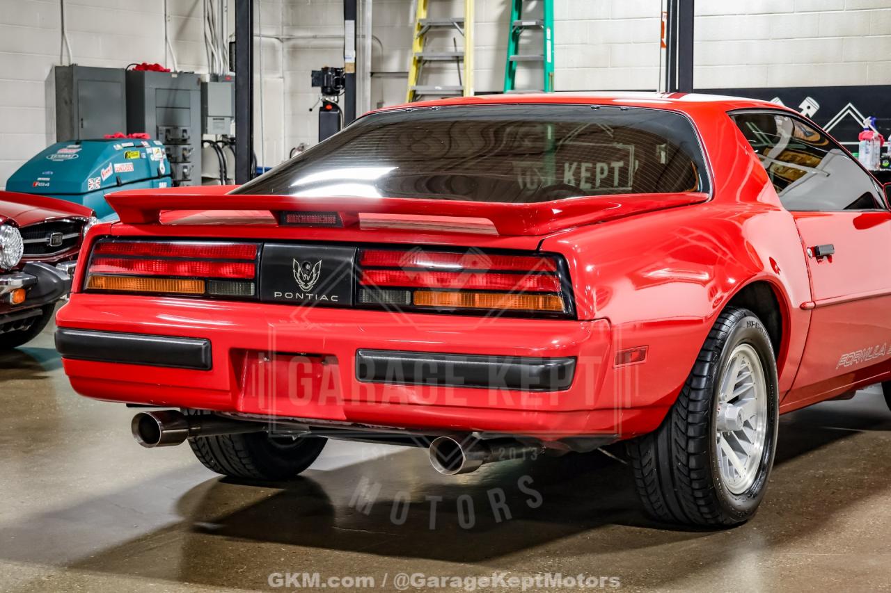 1988 Pontiac Firebird