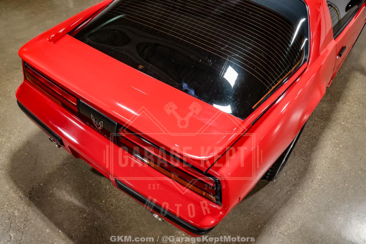1988 Pontiac Firebird