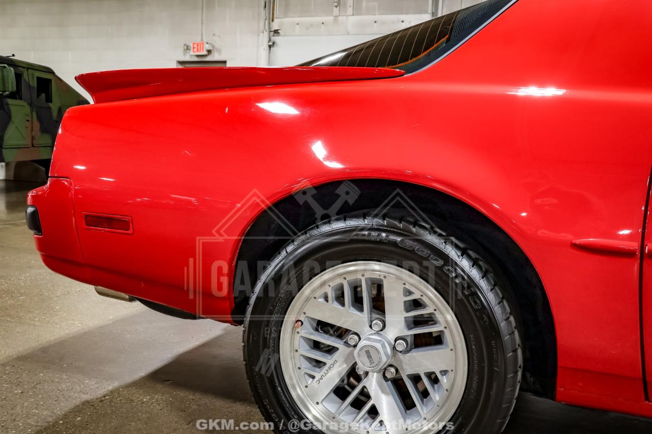 1988 Pontiac Firebird
