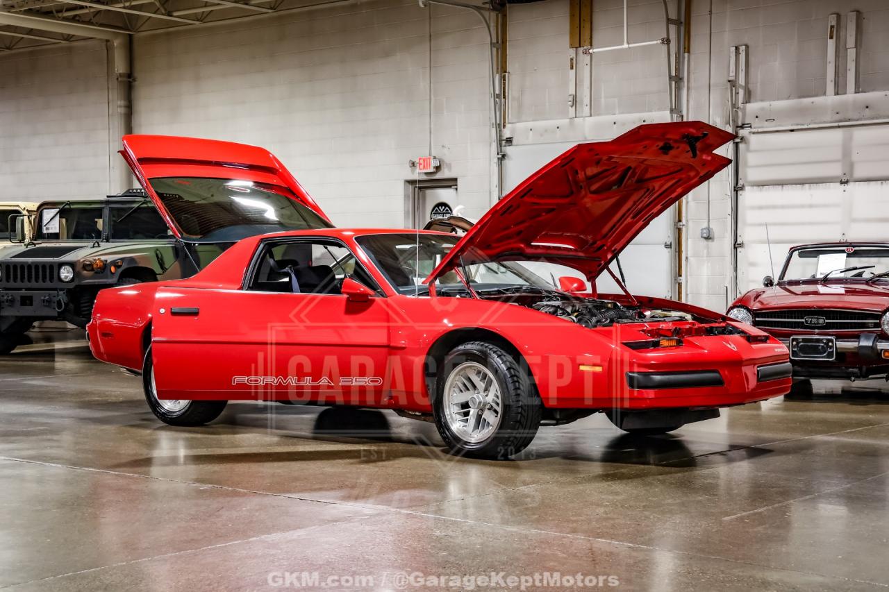 1988 Pontiac Firebird