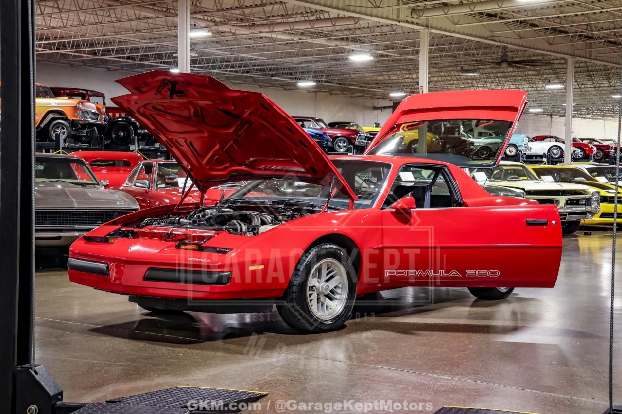 1988 Pontiac Firebird