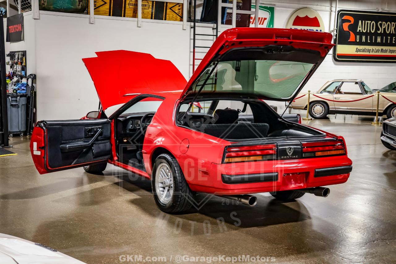 1988 Pontiac Firebird
