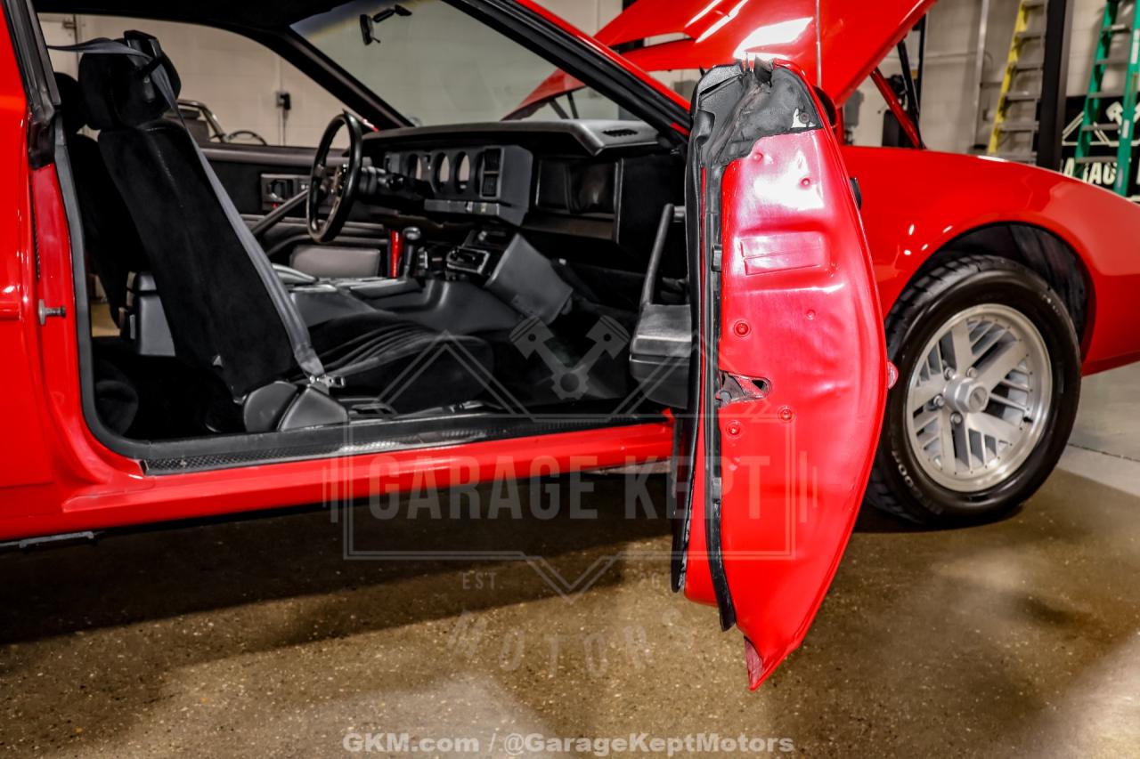 1988 Pontiac Firebird