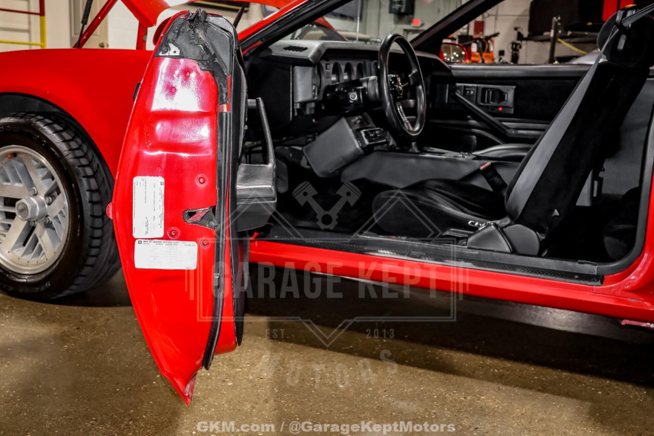 1988 Pontiac Firebird