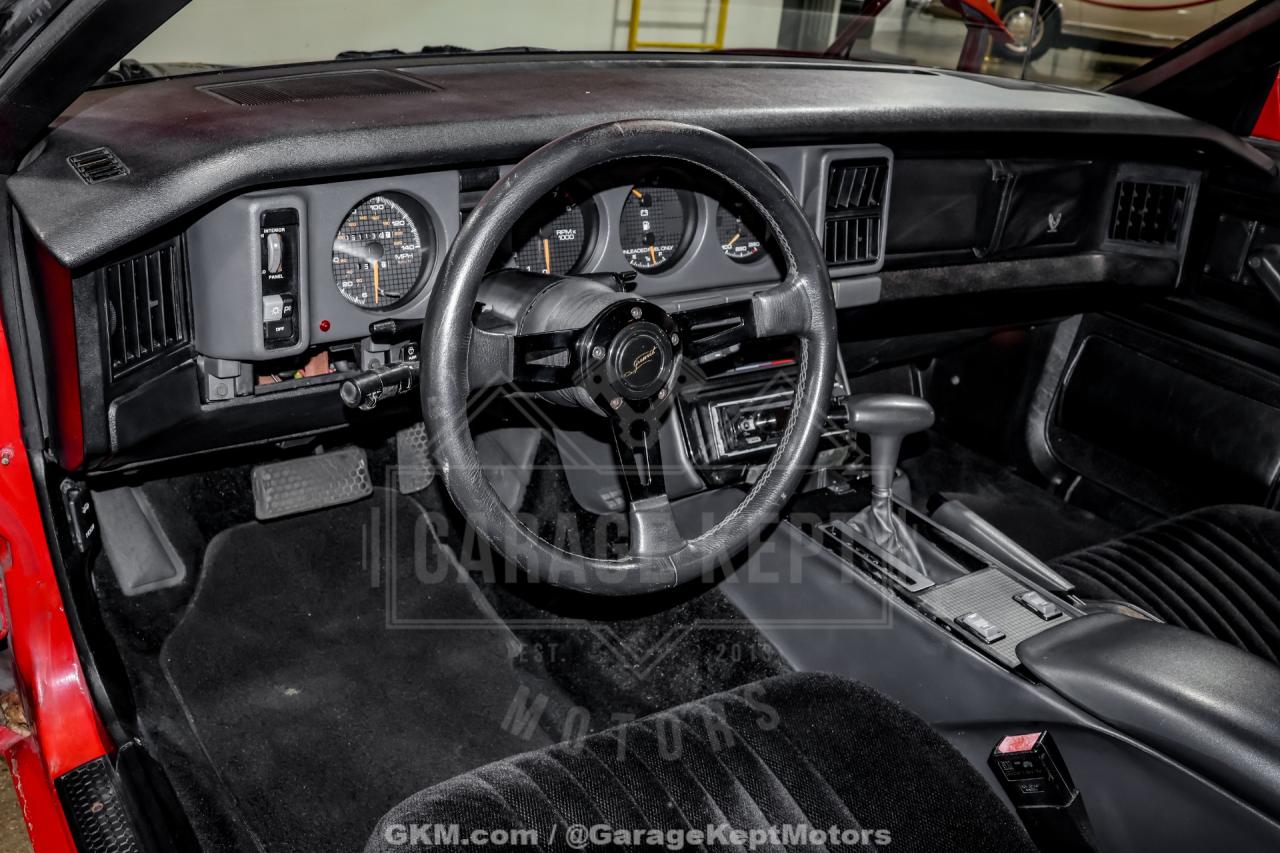 1988 Pontiac Firebird