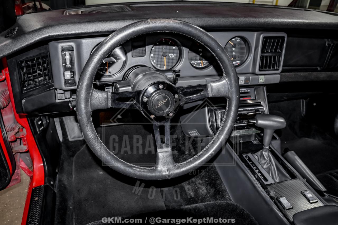 1988 Pontiac Firebird
