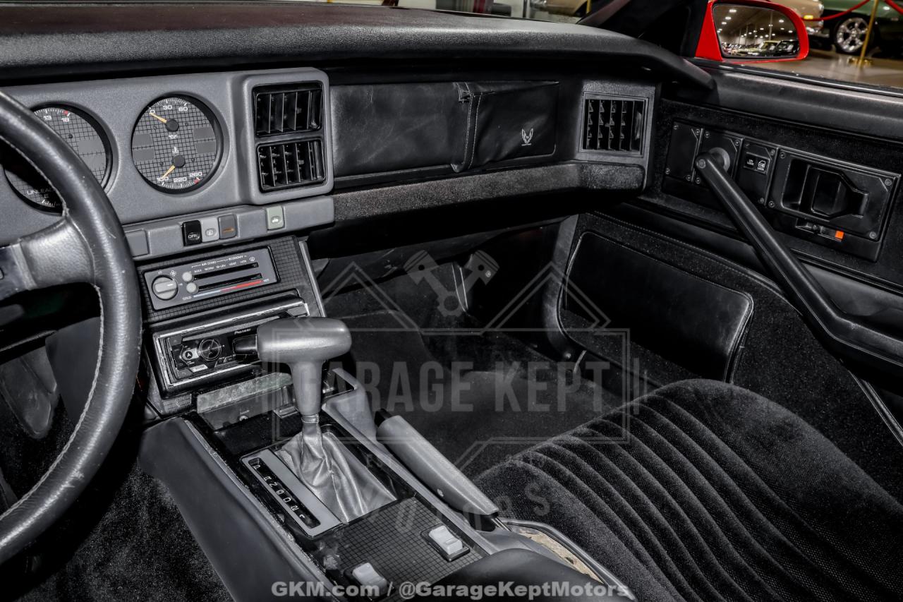 1988 Pontiac Firebird