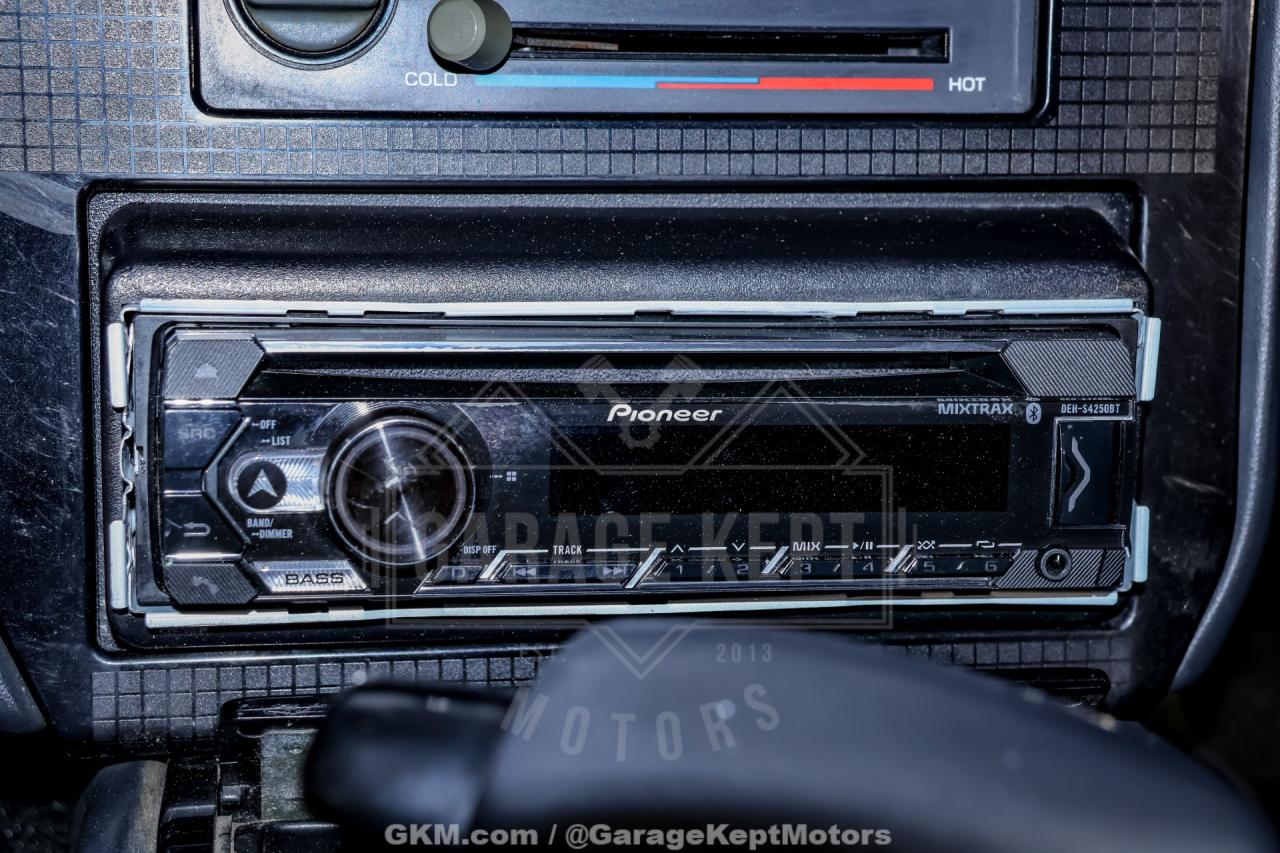 1988 Pontiac Firebird
