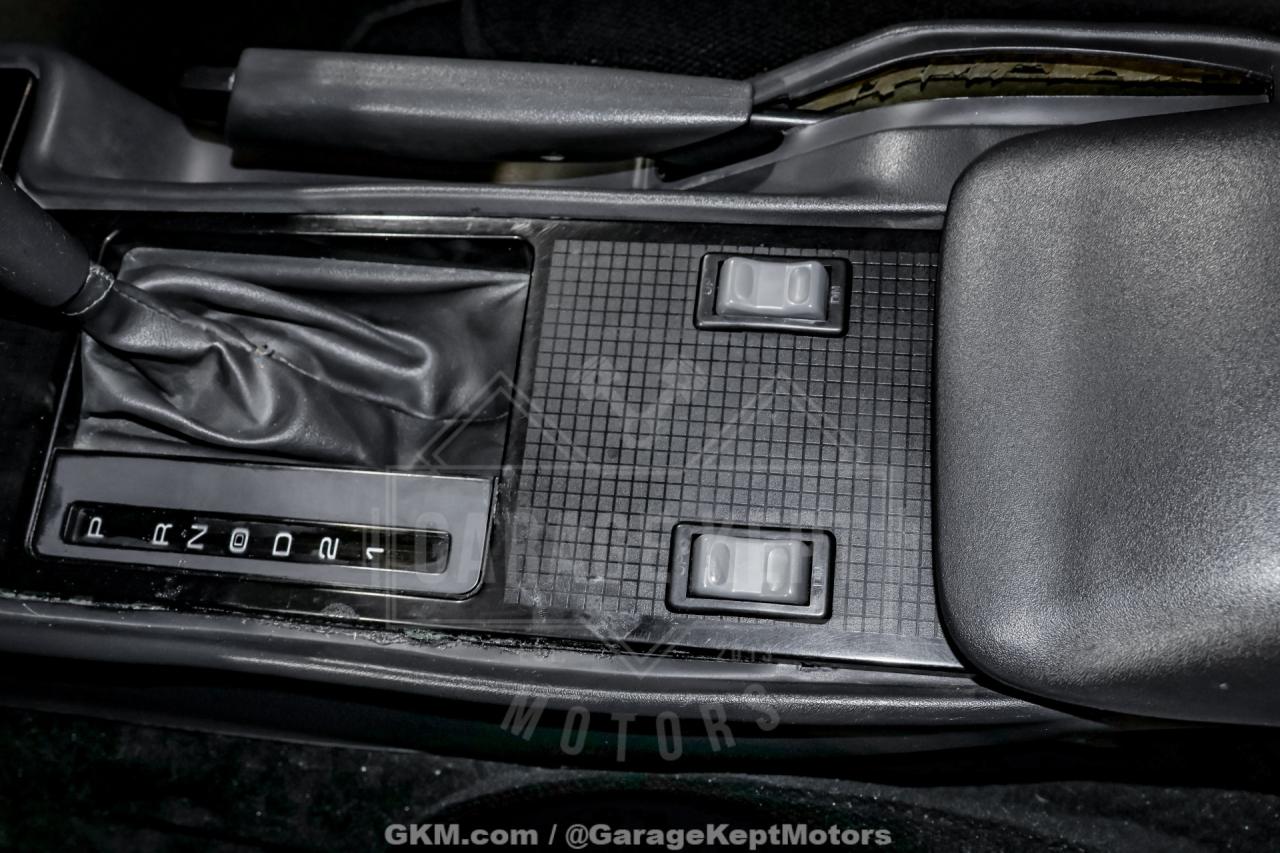 1988 Pontiac Firebird