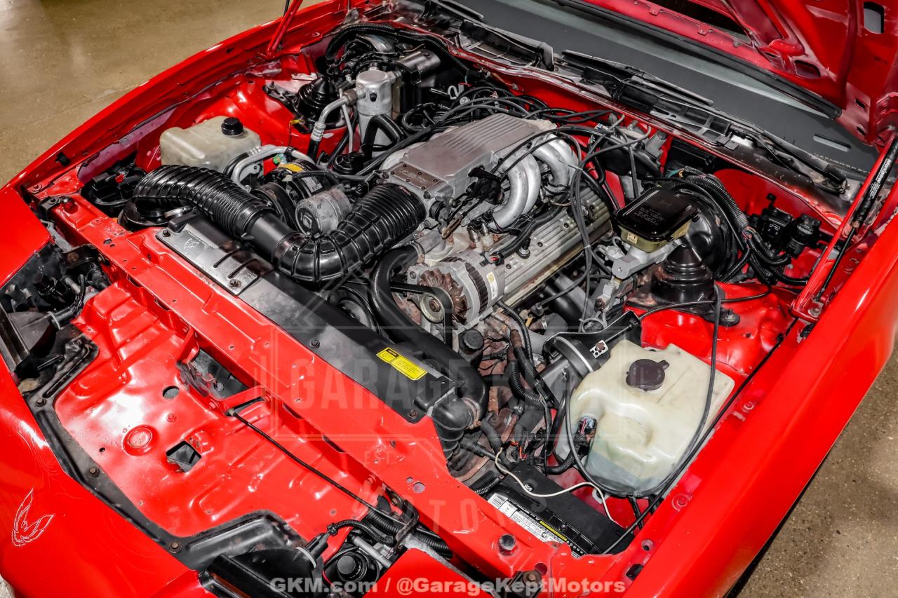 1988 Pontiac Firebird