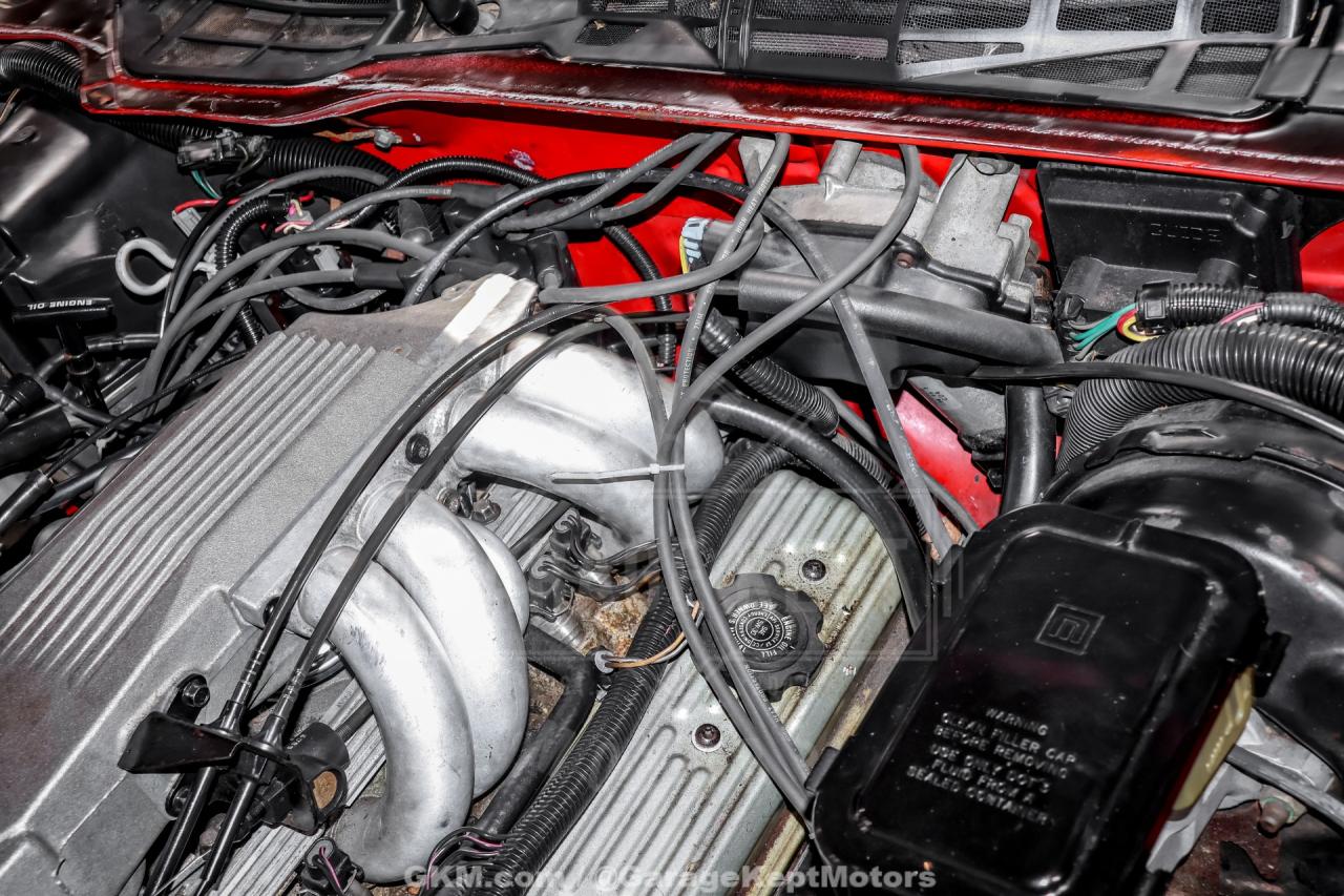 1988 Pontiac Firebird