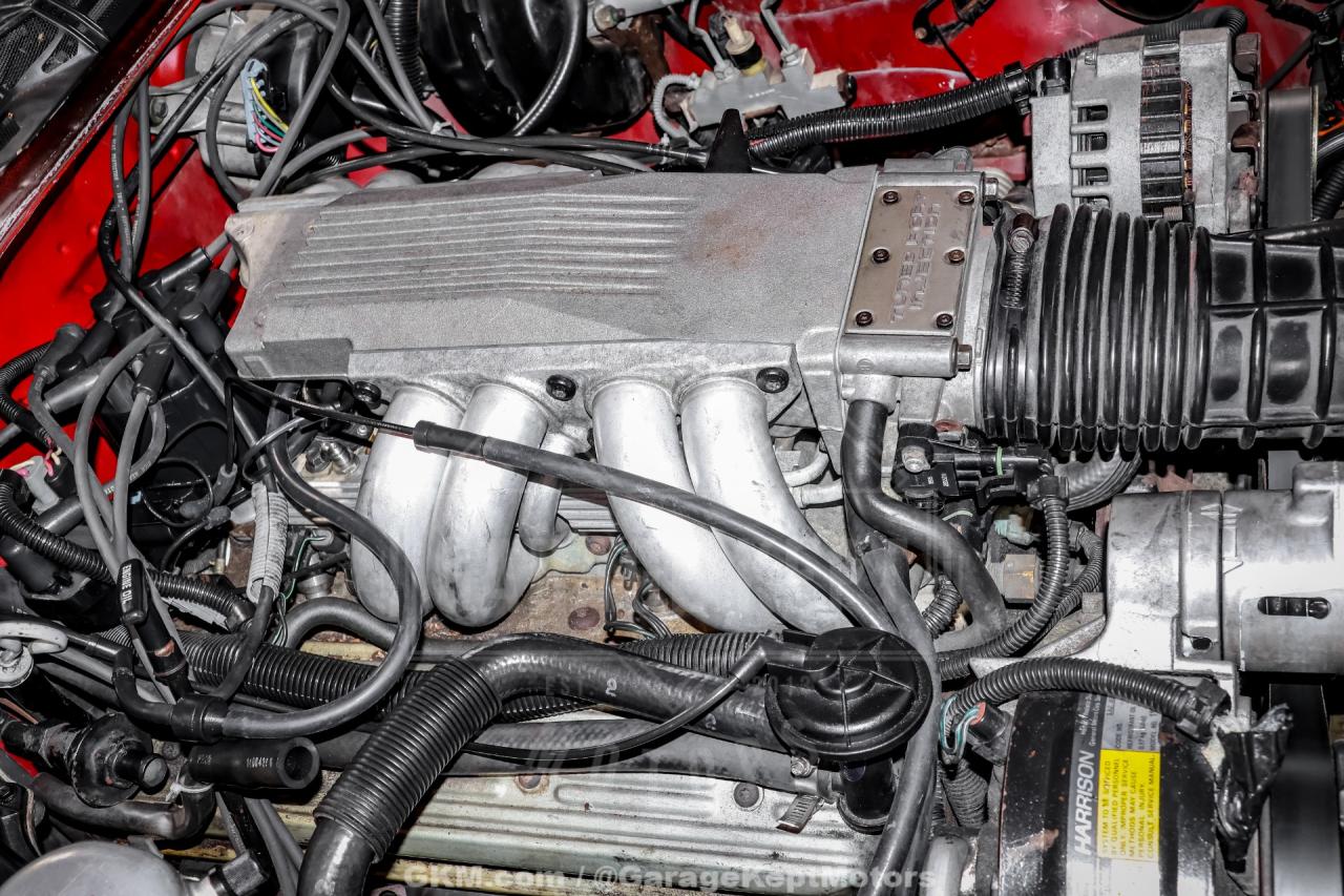 1988 Pontiac Firebird