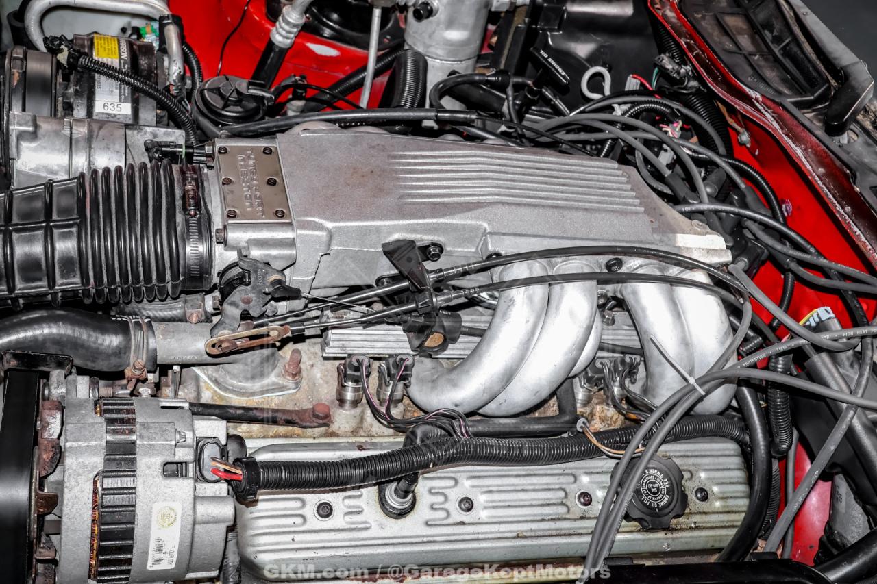 1988 Pontiac Firebird