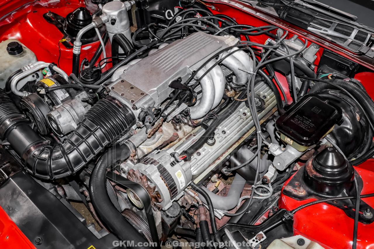 1988 Pontiac Firebird