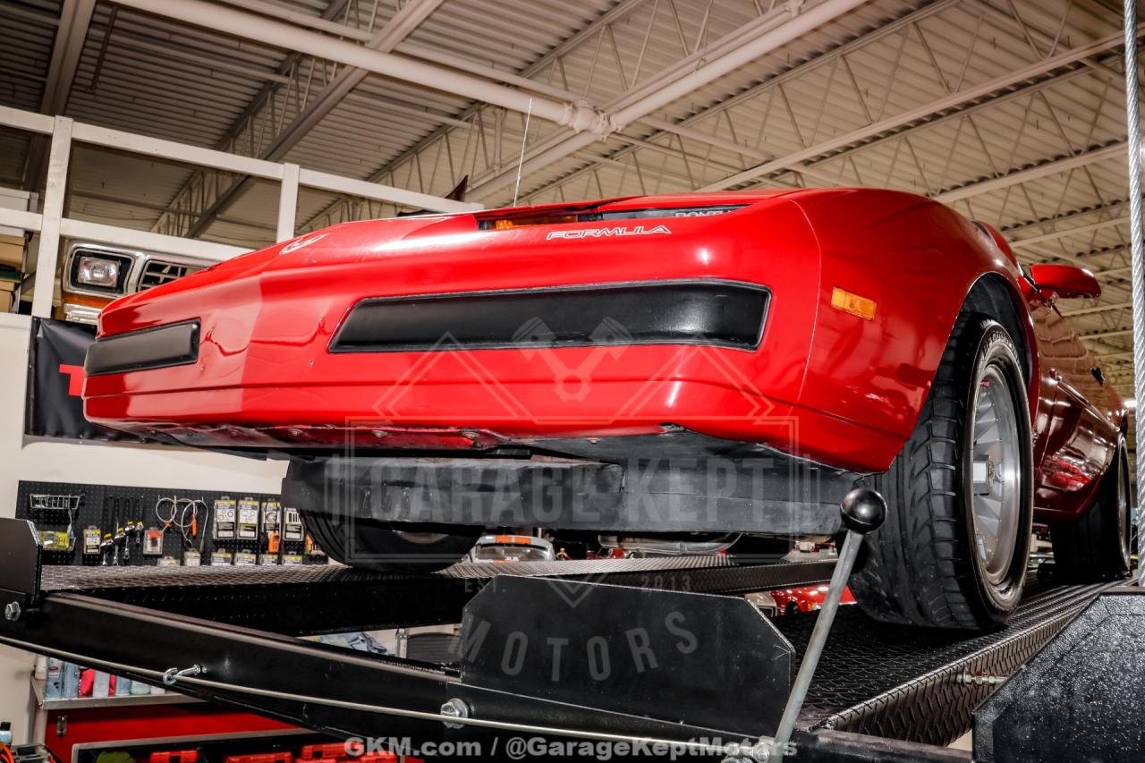 1988 Pontiac Firebird