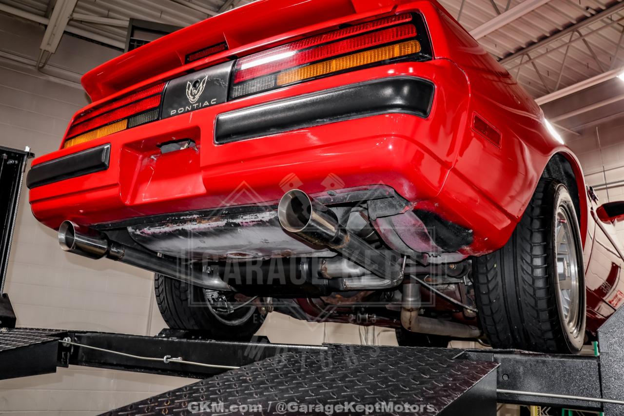 1988 Pontiac Firebird