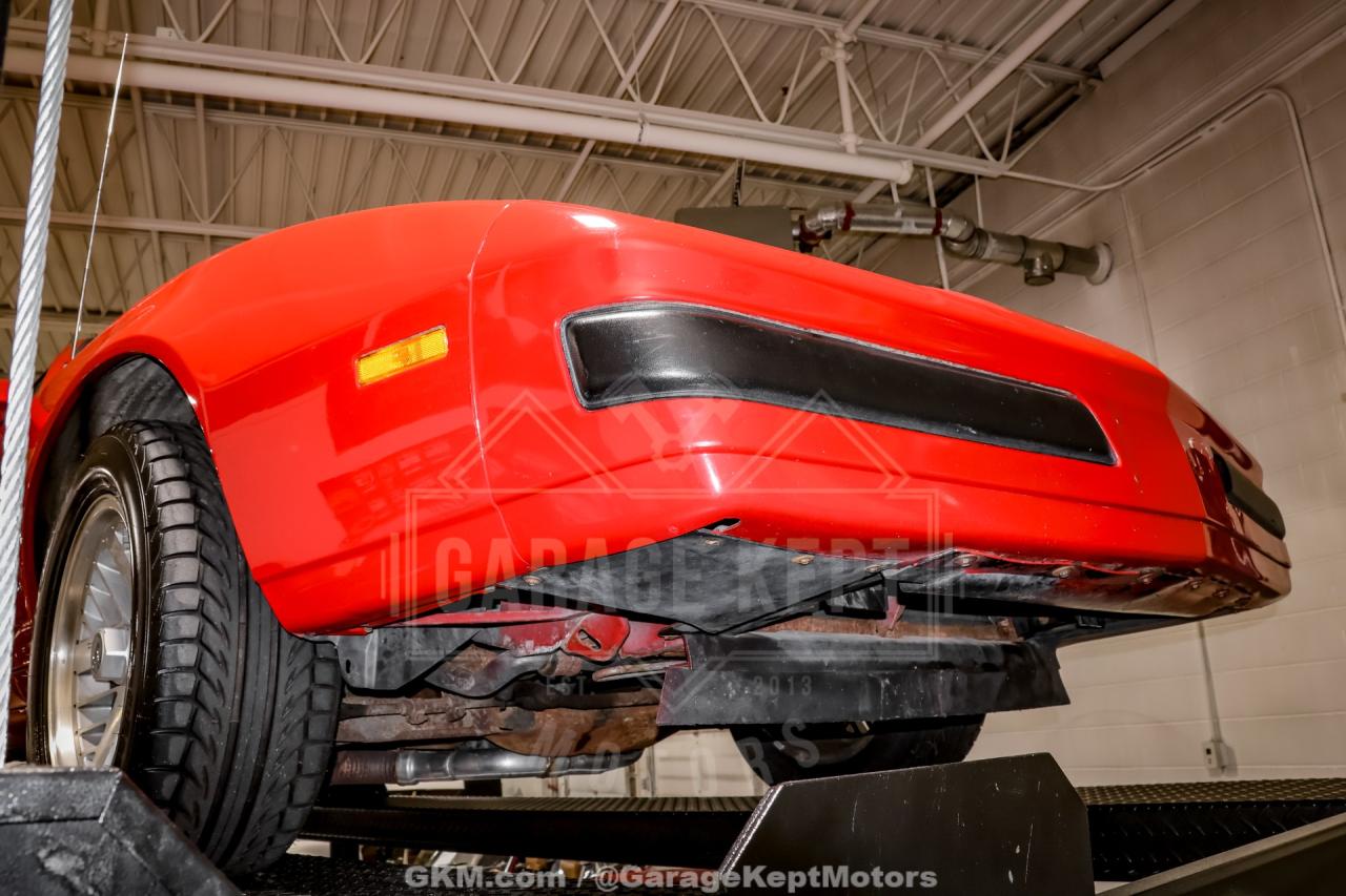 1988 Pontiac Firebird