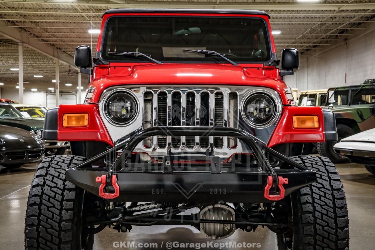 2004 Jeep Wrangler