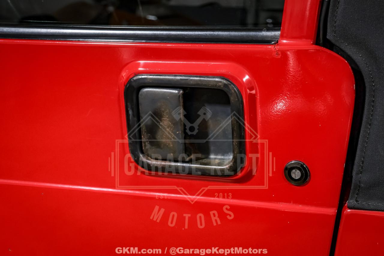 2004 Jeep Wrangler