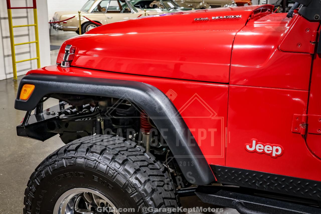 2004 Jeep Wrangler