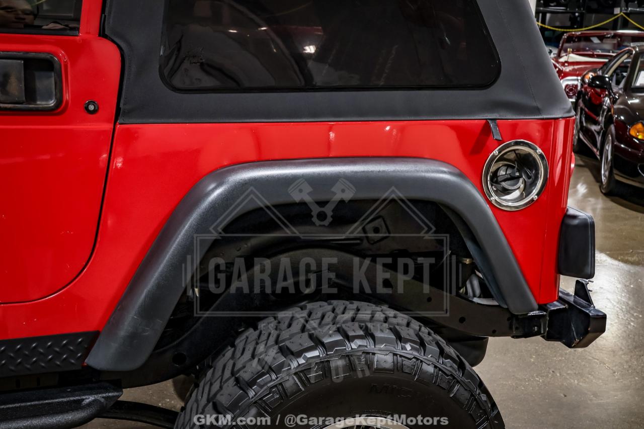 2004 Jeep Wrangler