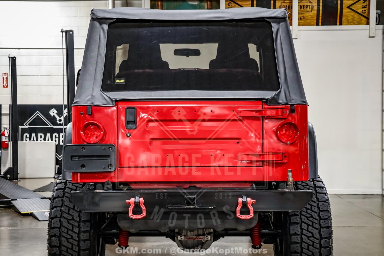 2004 Jeep Wrangler