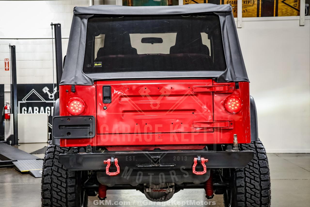 2004 Jeep Wrangler