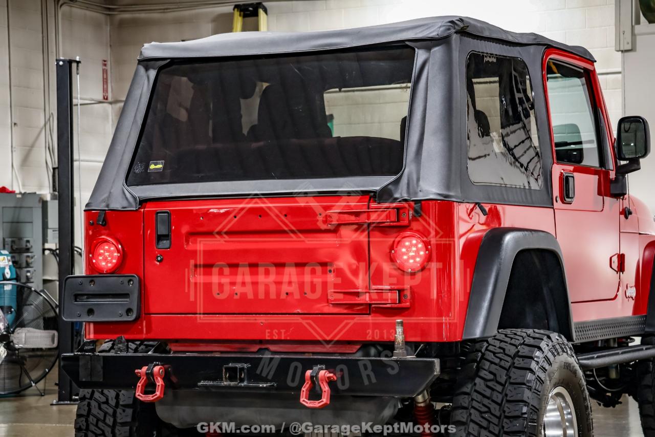 2004 Jeep Wrangler