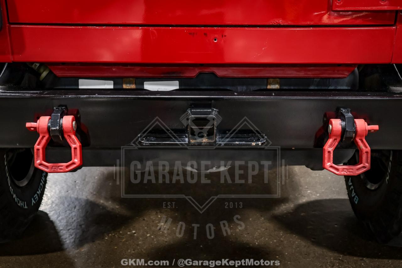2004 Jeep Wrangler