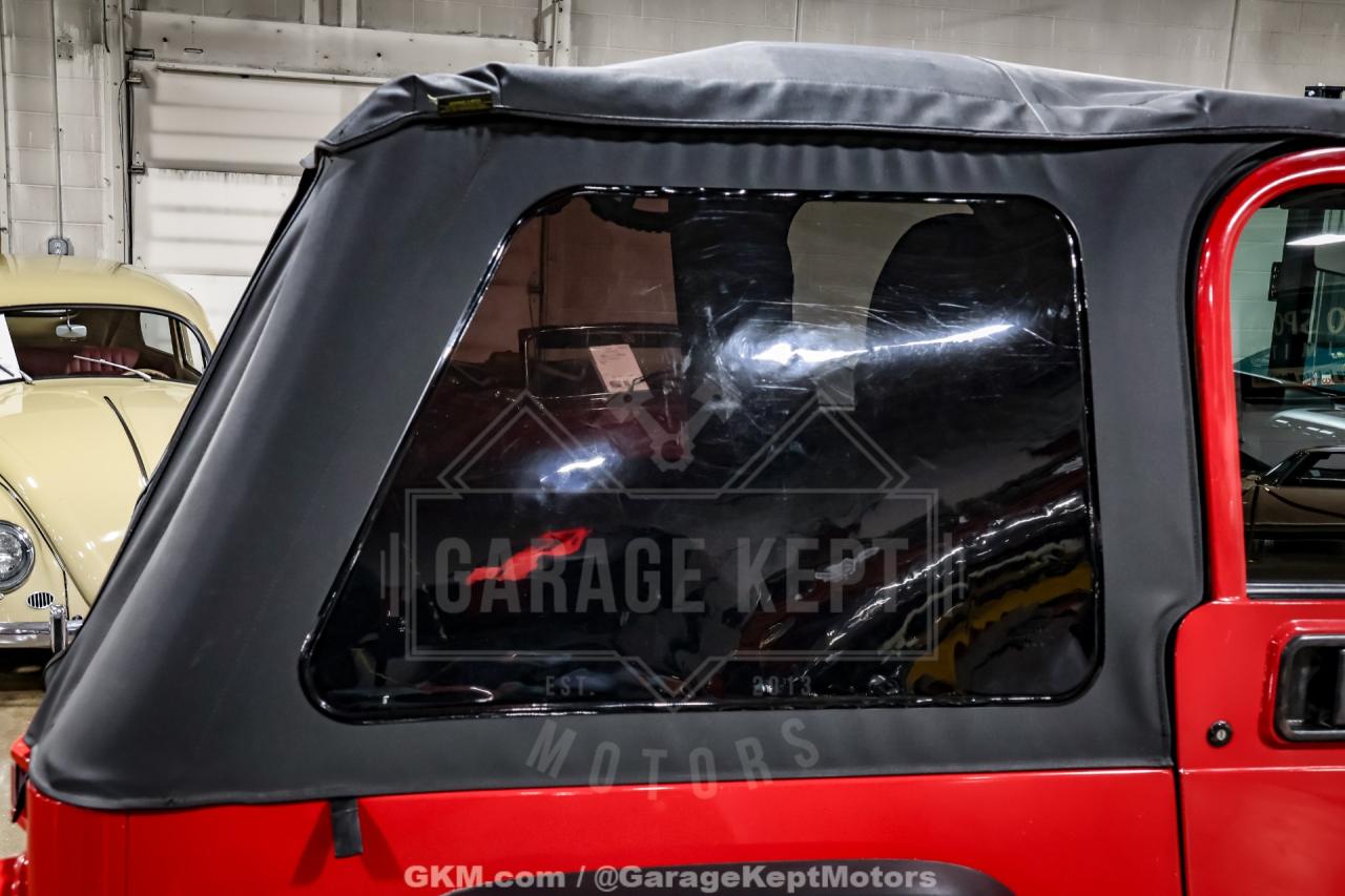 2004 Jeep Wrangler