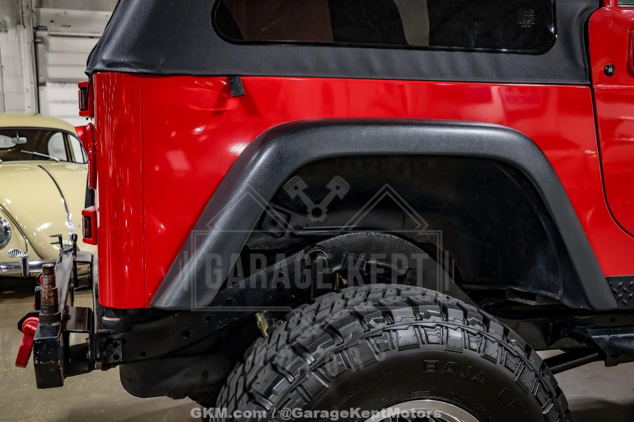 2004 Jeep Wrangler