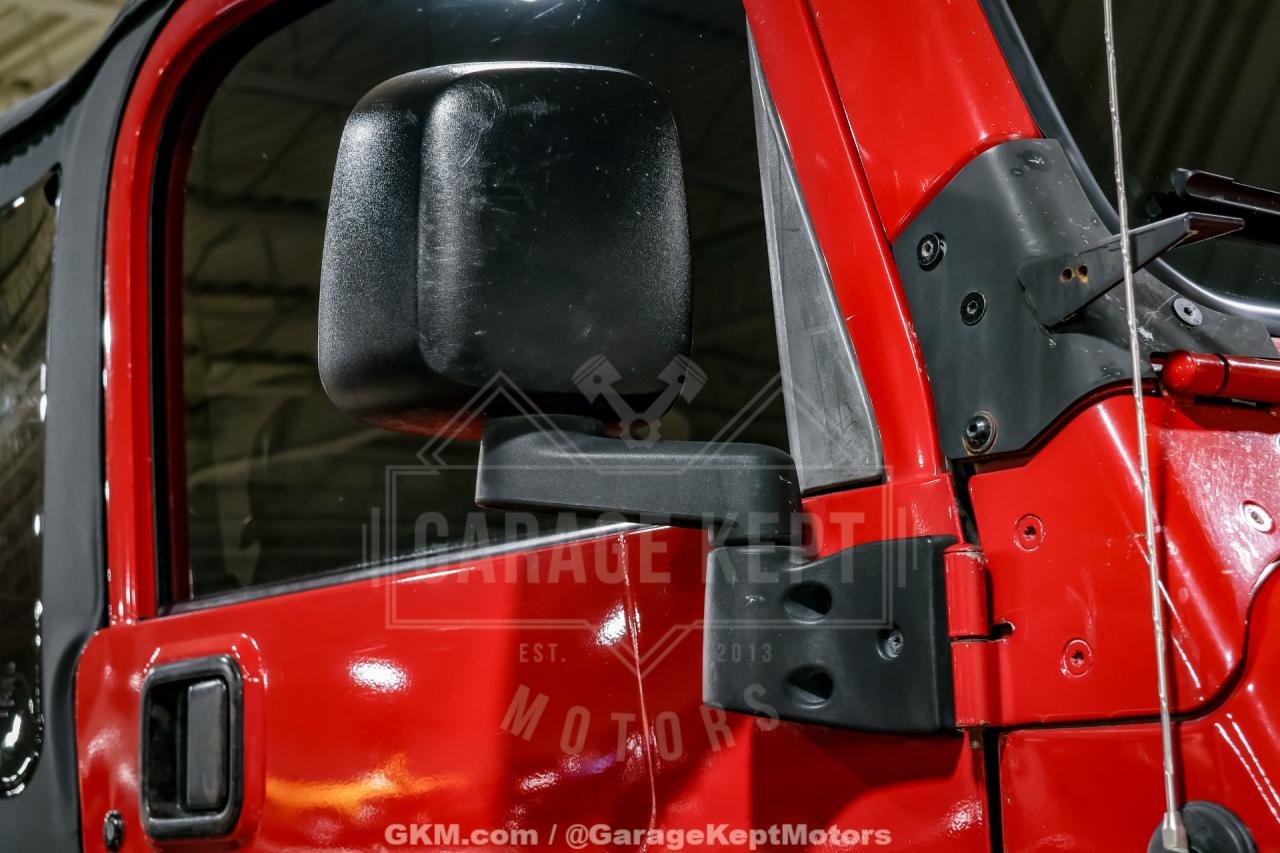2004 Jeep Wrangler