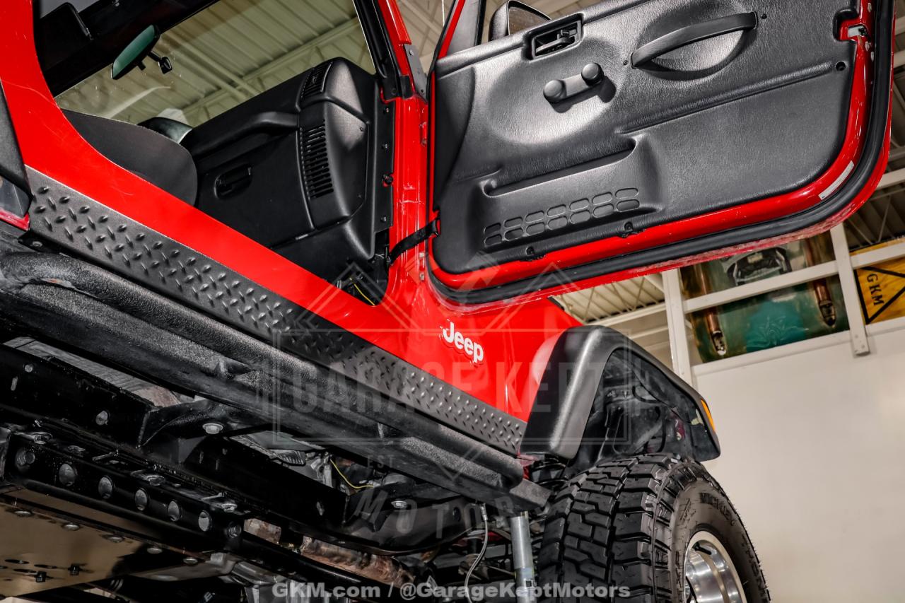2004 Jeep Wrangler