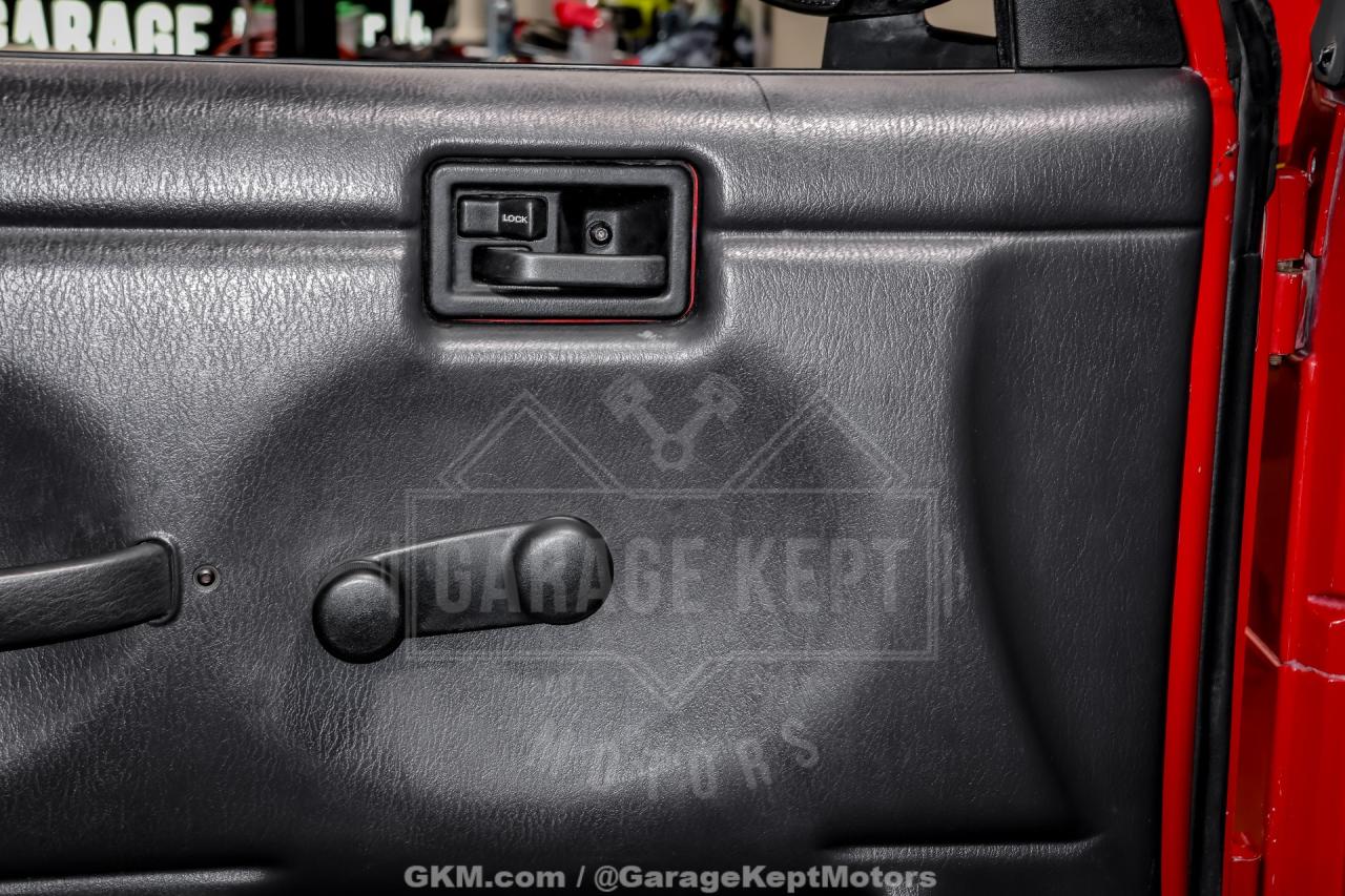 2004 Jeep Wrangler