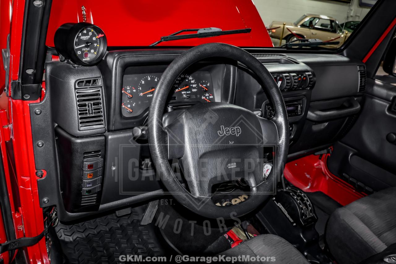 2004 Jeep Wrangler