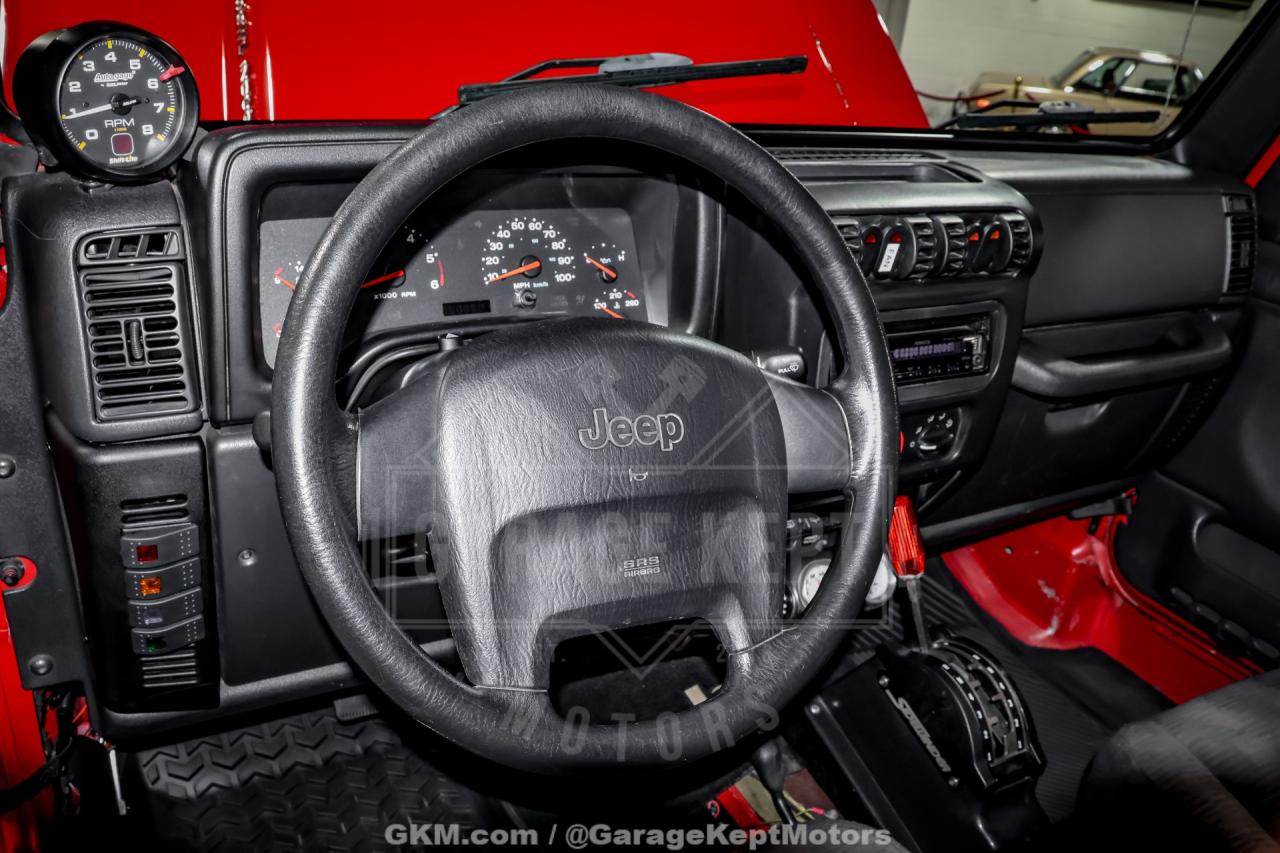 2004 Jeep Wrangler