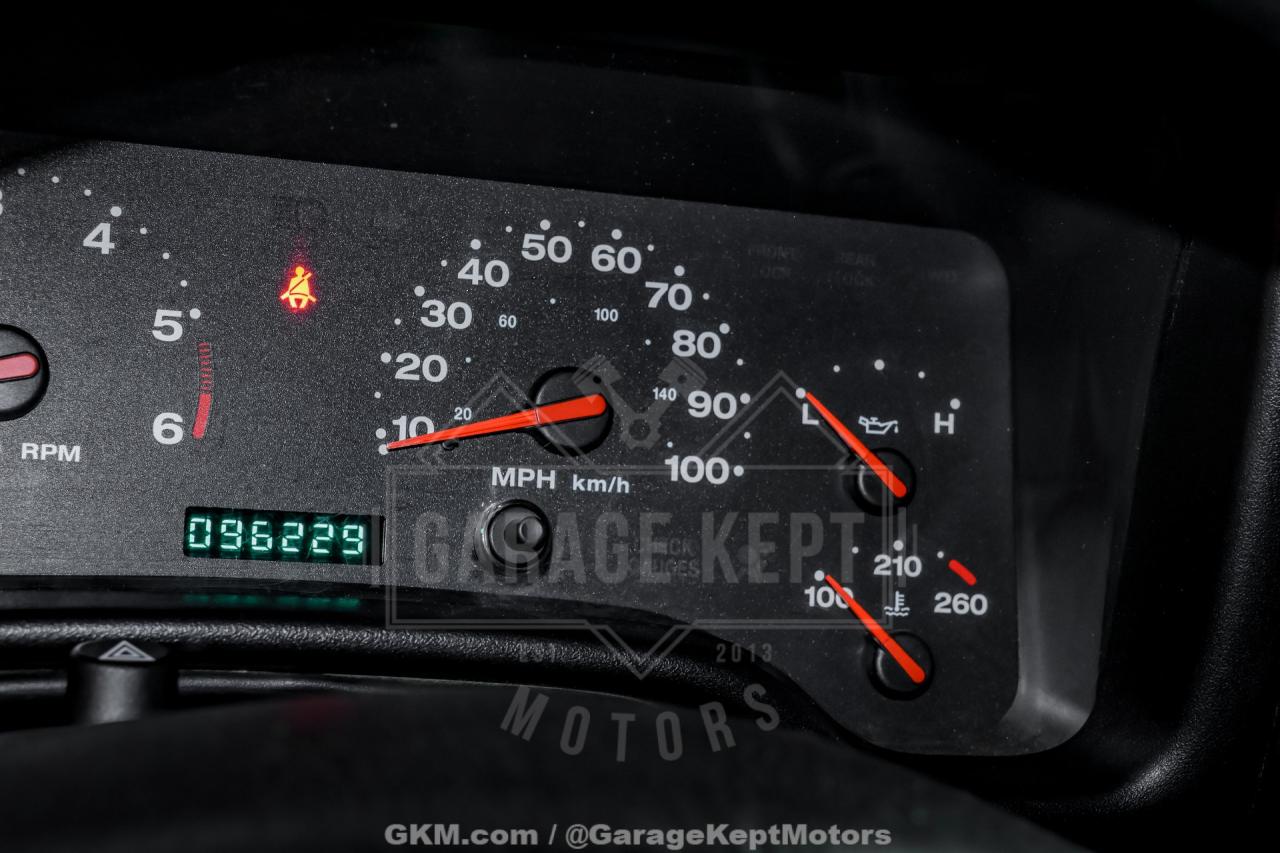 2004 Jeep Wrangler